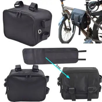 Комплект ремней безопасности для горного велосипеда, сумка для хранения аккумулятора для шоссейного велосипеда