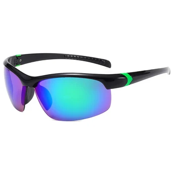 Мужские И Женские Велосипедные Солнцезащитные очки MTB Road Bike UV400 Очки Спортивные для бега Солнцезащитные Очки для верховой езды Велосипедные очки Gafas Goggles BC0304