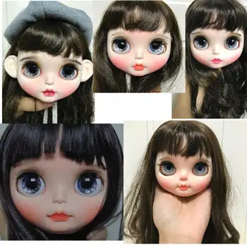 ПРЕДПРОДАЖНАЯ кастомизированная кукла Обнаженное совместное тело blyth doll 20190816