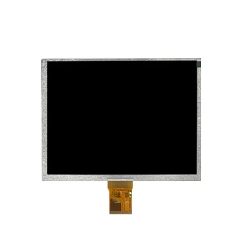 10,4-дюймовый ЖК-экран высокой четкости 800X600 IPS Промышленный экран DXQ104SOM-500 с ЖК-дисплеем