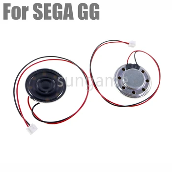 10 шт. для SEGA Game Gear Замена аксессуаров для динамиков GG Ремонт звуковой консоли