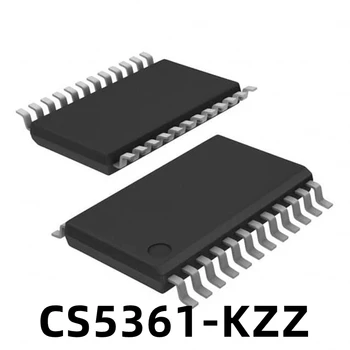 1шт CS5361-KZZ CS5361-KZZR Аудио-цифровой преобразователь TSSOP24 Патч