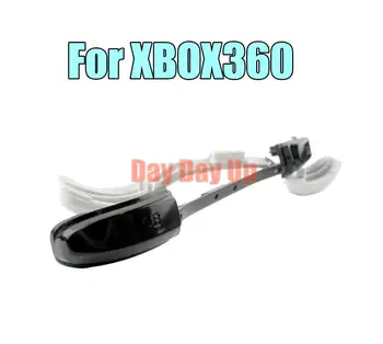 2 шт. высококачественная кнопка LB RB для Microsoft XBox 360, бампер LB RB, колпачки LB RB для проводного и беспроводного контроллера xbox360