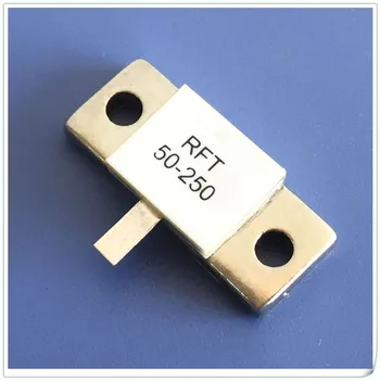 250W50R RFT50-250 Микроволновый радиочастотный силовой резистор Фланцевый резистор Радиочастотный резистор