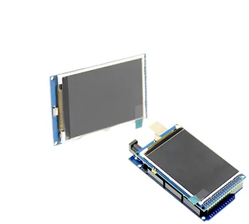 3,2-дюймовый ЖК-модуль с разрешением 480 *320 36-контактный дисплей Arduino с цветным экраном RGB 65K
