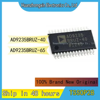 AD9235BRUZ-40 AD9235BRUZ-65 TSSOP28 100% Абсолютно новый оригинальный микроконтроллер с интегральной схемой на чипе