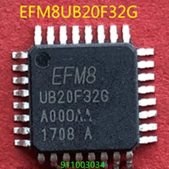 EFM8UB20F32G UB20F32G qfp32 2шт