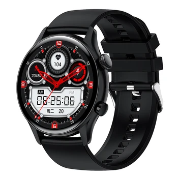 HK8 Pro Смарт-часы С Круглым Экраном Смарт-Часы Для Мужчин Или Женщин На Запястье Фитнес-браслет С доступом по NFC Спортивный Шагомер Smartwatch