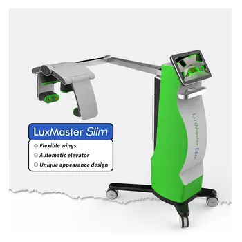 LuxMaster 10D 532NM LLLT лазер зеленого света Низкоуровневая машина для холодной лазерной терапии Lipo