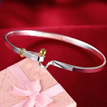 SAIYE, роскошный бренд, ювелирные изделия из стерлингового серебра 925 Пробы, браслет для женщин, Модный ювелирный подарок