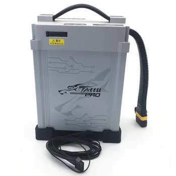 TATTU PRO HV 22000mAh 25C 14S 60,9 В/4,35 версия для быстрой зарядки smart lithium battery AS150U plug для сельскохозяйственных дронов-опрыскивателей