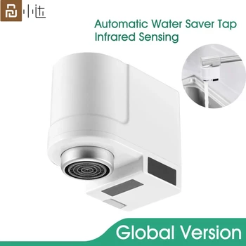 Youpin ZJ Automatic Sense Инфракрасное Индукционное Водосберегающее устройство Интеллектуальная индукция воды Для кухни, Ванной, крана Для раковины