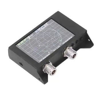 Антенна HF VHF VNA Для измерения параметров Векторного анализатора с сумкой для хранения электрических 
