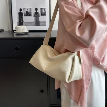 Бесплатная доставка Оптовые продажи 802 Корейская женская сумка из высококачественной искусственной кожи, женские ручные сумки через плечо подмышками