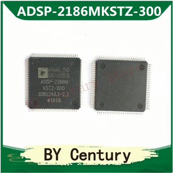 Встроенные интегральные схемы (ICS) ADSP-2186MKSTZ-300 QFP100 - DSP (цифровые сигнальные процессоры)