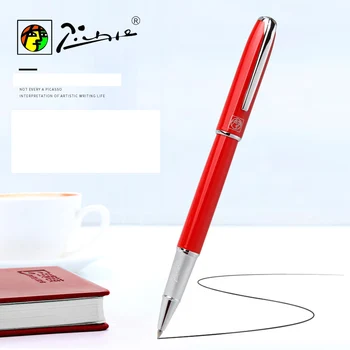 Высококачественная шариковая ручка Picasso 916, элегантная офисная школьная ручка, различные цвета для ручек для письма
