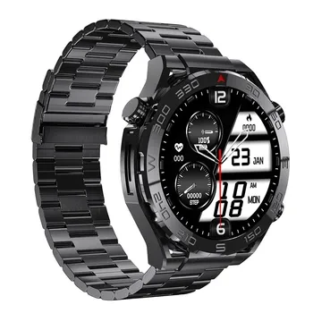 Деловые Мужские смарт-часы ZD5 Ultra Mate NFC Bluetooth Call Беспроводное зарядное устройство Смарт-часы для сердечного ритма Z5 UM Sport Фитнес-браслет