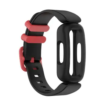 Для Fitbit Ace 3 мягкие силиконовые ремешки для часов сменный спортивный ремешок для Fitbit Inspire 2/Ace3 аксессуары для смарт-часов-браслетов