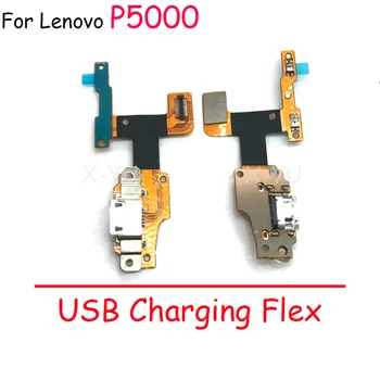 Для Lenovo YOGA Tab 3 YT3-X50L P5100_usb_fpc_v3.0 YT3-850F YT3-850M P5000 USB Порт Для Зарядки Док-станция Разъем Платы Гибкий кабель