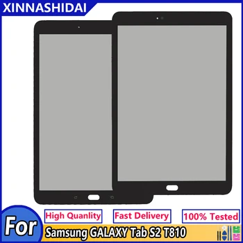 Для Samsung Galaxy Tab S2 9,7 2015 T810 T815 T813 T819 Передний Сенсорный Экран Дигитайзер Панель Стекло Сенсор Запасные Части