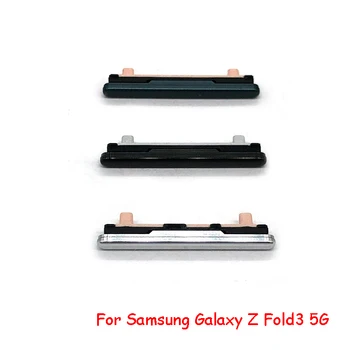 Для Samsung Galaxy Z Fold 3 5G Z Fold4 Кнопка включения выключения увеличения уменьшения громкости сбоку