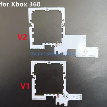 Для Xbox360 процессор Postfix адаптер Corona V1 Замена адаптера V2 для XBOX 360 аксессуары для тонкой консоли