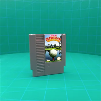 для игрового картриджа Golf Grand Slam 72pins, подходящего для 8-битной игровой консоли NES