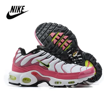 Женская обувь Nike Air Max TN Plus, спортивные кроссовки для активного отдыха, дышащие женские кроссовки Air TN для бега
