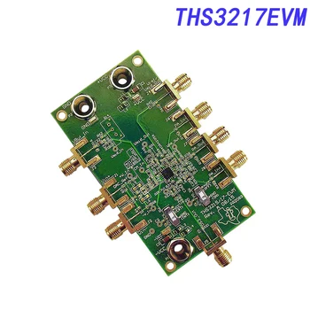 Инструменты для разработки микросхем усилителя THS3217EVM, широкополосный драйвер THS3217 ОТ ЦАП До SE LINE