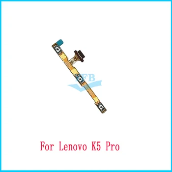 Кнопка включения выключения громкости Гибкий кабель для Lenovo K5 Pro Запасные части