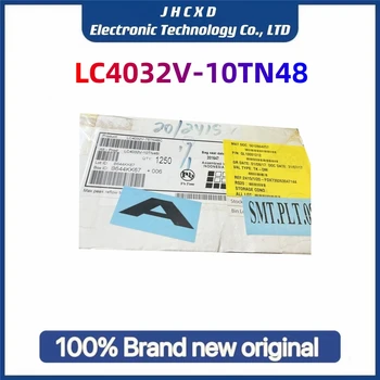 Комплект поставки LC4032V 10TN48I LC4032: Программируемое логическое устройство LQFP-48 100% оригинальное и аутентичное