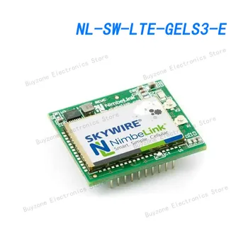 Модуль приемопередатчика NL-SW-LTE-GELS3-E Cellular 4G LTE CAT-1 (Verizon) 700 МГц, антенна 1,7 ГГц В комплект не входит, сквозное отверстие U.FL