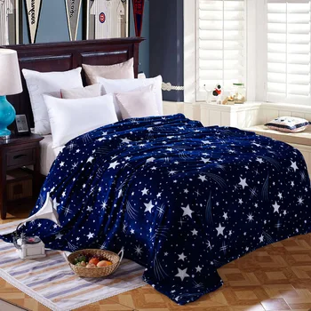 можно использовать диван-кровать Star star 2022, покрывало 200x230 см из замши высокой плотности.