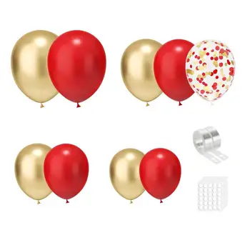Набор воздушных шаров, 1 комплект Креативной надувной экологичной декорации для вечеринки, поставка воздушных шаров на День рождения