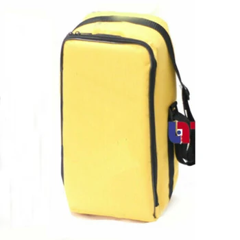 Новая сумка LETER Yellow Kitbag для набора Prism, Высококачественная МЯГКАЯ СУМКА, Размер: 38 x 24 x 18 см