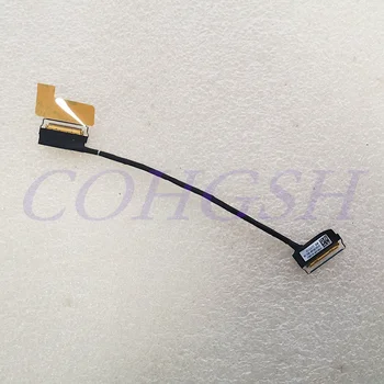 Новый Оригинальный Кабель для Lenovo Thinkpad T15 Gen 2 HT5B1 LCD EDP FHD Screen Cable DC02C00EQ60