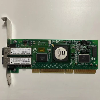 Оригинал, используемый для QLogic QLA2342 FC5010409-30 Двухпортовой карты адаптера PCI-X Fibre Channel