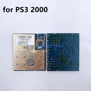 Оригинальный беспроводной модуль Bluetooth, замена платы Wi-Fi для аксессуаров игровой консоли PS3 2000