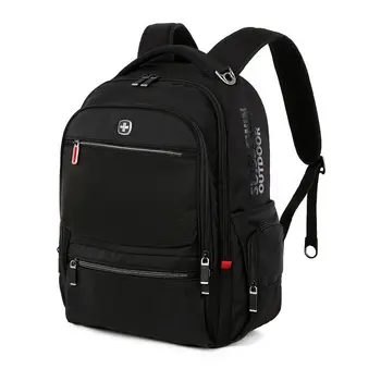 Рюкзак для мужских рюкзаков, деловых компьютерных рюкзаков 15,6 рюкзаки для учащихся средней школы, дорожные сумки большой емкости