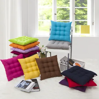 Универсальная подушка для домашнего кресла Four Seasons, Подушка для офисного компьютерного кресла, Подушка для Татами, подушка для студенческого пердежа, Диванная подушка