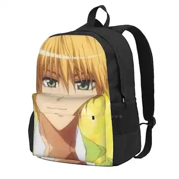 Школьная сумка Для хранения Усуи Такуми, Студенческий рюкзак