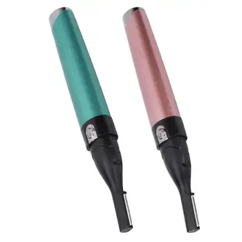 Электрический триммер для бровей, Водонепроницаемая форма ручки, Гибкое средство для удаления волос на лице для бритья дома и путешествий g