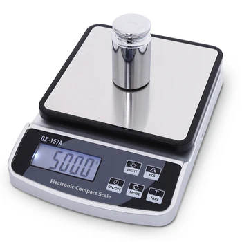 Электронные кухонные весы весом 15 кг / 3 кг, точный баланс для зарядки через USB, пищевые весы, бытовые кофейные весы, умные цифровые весы для выпечки