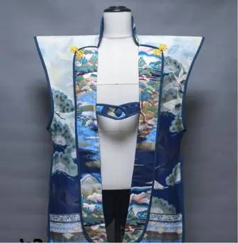 Японская мужская одежда, Древняя одежда самураев COS Slothing, Японская броневая одежда
